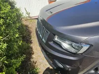 Gebraucht Jeep Grand Cherokee 243 PS (178 kW) 2013 Grau SUV