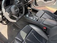 Gebraucht Audi S3 Sportback S-Line 300 PS (220 kW) 2020 Weiß Kleinwagen