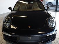 Gebraucht Porsche 911 Carrera 349 PS (256 kW) 2014 Schwarz Coupé