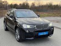 Gebraucht BMW X3 M Sport 313 PS (230 kW) 2016 Schwarz SUV