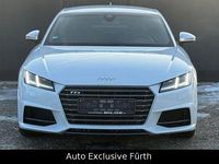 Gebraucht Audi TTS Sport 310 PS (228 kW) 2015 Weiß Coupé