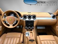 Gebraucht Ferrari 612 540 PS (397 kW) 2005 Schwarz Coupé