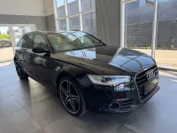 Gebraucht Audi A6 Business 204 PS (150 kW) 2013 Schwarz Kombi