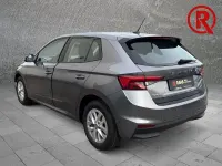 Gebraucht Skoda Fabia Selection 80 PS (58 kW) 2025 Grau Kleinwagen