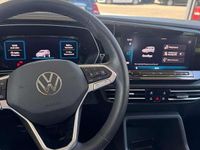 Gebraucht VW Caddy Maxi Life 150 PS (110 kW) 2025 Deep black perleffekt Van / Kleinbus