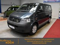 Gebraucht VW Shuttle 131 PS (96 kW) 2004 Grau Van / Kleinbus