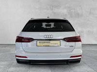 Usata Audi A6 S-Line 367 CV (269 kW) 2021 Bianco Station wagon