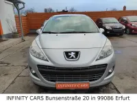 Gebraucht Peugeot 207 Tendance 95 PS (69 kW) 2011 Grau