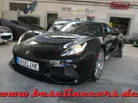 Używany Lotus Exige 475 KM (349 kW) 2021 Czarny Kabriolet