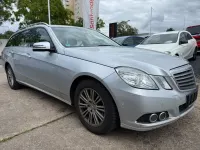 Gebraucht Mercedes E220 170 PS (125 kW) 2011 Silber Kombi