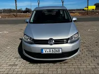 Gebraucht VW Sharan 150 PS (110 kW) 2011 Silber Van / Kleinbus