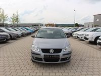 gebraucht VW Polo IV Tour 1.4l 80PS KLIMAAUTOMATIK/SITZHEIZUN