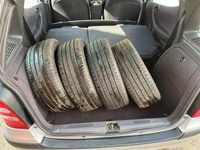 Usata Mercedes A170 Classic 95 CV (69 kW) 2004 Argento Monovolume