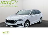Second-hand Skoda Octavia First Edition 116 CP (85 kW) 2021 Alb Break