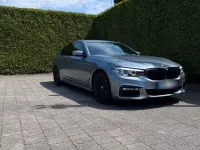 Gebraucht BMW 520 M Performance 190 PS (139 kW) 2017 Andere farben Limousine