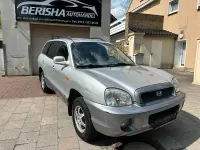 Gebraucht Hyundai Santa Fe 145 PS (106 kW) 2005 Grau SUV