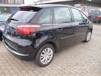 Gebraucht Citroën C4 Picasso SELECTION 150 PS (110 kW) 2012 Schwarz Van / Kleinbus