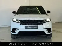 Gebraucht Land Rover Range Rover Velar R-Dynamic 180 PS (132 kW) 2019 Weiß SUV