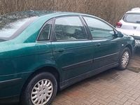 Gebraucht Citroën C5 136 PS (100 kW) 2002 Grün Limousine