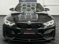 Gebraucht BMW M4 Competition Edition 450 PS (330 kW) 2018 Schwarz Coupé