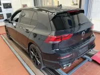 Usata VW Golf VIII R 320 CV (235 kW) 2023 Nero Berlina