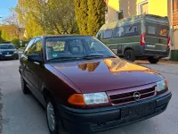 Gebraucht Opel Astra 75 PS (55 kW) 1992 Andere farben Kleinwagen