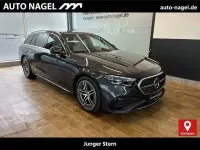 Gebraucht Mercedes E200 AMG 204 PS (150 kW) 2024 Grau Limousine