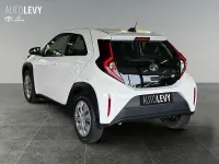 Gebraucht Toyota Aygo X X-play 72 PS (52 kW) 2022 Schneeweiß SUV