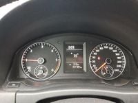 Gebraucht VW Golf VI Trendline 110 PS (80 kW) 2009 Schwarz Kleinwagen