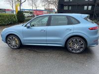 gebraucht Porsche Cayenne GTS GTS