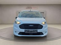 Gebraucht Ford Tourneo 101 PS (74 kW) 2018 Frostweiß Kombi