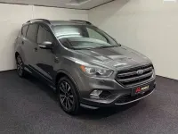 Gebraucht Ford Kuga ST-Line 179 PS (131 kW) 2017 Grau SUV