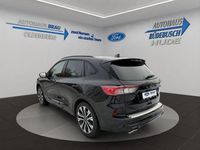 Gebraucht Ford Kuga ST-Line X 224 PS (164 kW) 2022 Schwarz SUV
