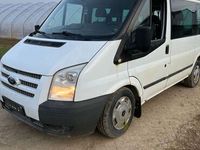 gebraucht Ford Transit Tourneo 