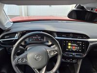 Gebraucht Opel Corsa-e Elegance 100 kW (136 PS) 2022 Orange Kleinwagen