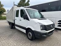 Używany VW Crafter 109 KM (80 kW) 2013 Biały Van