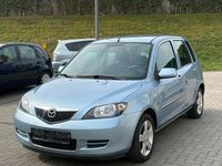 Gebraucht Mazda 2 80 PS (58 kW) 2005 Andere farben Kleinwagen