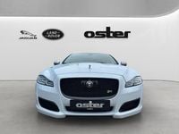 Gebraucht Jaguar XJR 551 PS (405 kW) 2017 Weiß Limousine