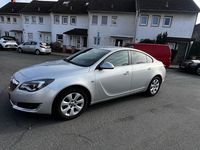 Gebraucht Opel Insignia 170 PS (125 kW) 2016 Silber Limousine