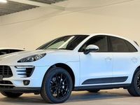 Gebraucht Porsche Macan S 258 PS (189 kW) 2015 Weiß SUV