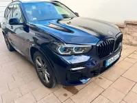 Gebraucht BMW X5 Sport Line 340 PS (250 kW) 2022 Blau SUV