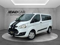 Gebraucht Ford Transit Custom Trend 131 PS (96 kW) 2017 Weiß Kombi