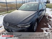 Gebraucht VW Passat Conceptline 150 PS (110 kW) 2022 Mangangrau metallic Kombi