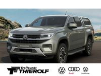 Neu VW Amarok Style 241 PS (177 kW) 2026 Dark grey metallic Pickup