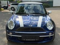Usado Mini Cooper 116 HP (85 kW) 2003 Azul Citadino