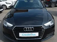 Gebraucht Audi A4 Basis 150 PS (110 kW) 2017 Schwarz Limousine