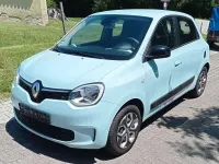Gebraucht Renault Twingo Equilibre 65 PS (47 kW) 2023 Blau Kleinwagen