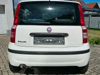 Gebraucht Fiat Panda 69 PS (50 kW) 2012 Weiß Kleinwagen