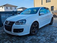 Gebraucht VW Golf VI GT 122 PS (89 kW) 2008 Weiß Kleinwagen