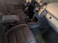 Gebraucht VW Touran 140 PS (102 kW) 2012 Schwarz Van / Kleinbus
